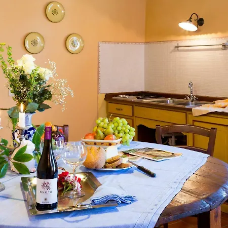 Locazione Turistica Poggio Oliveto Casa vacanze