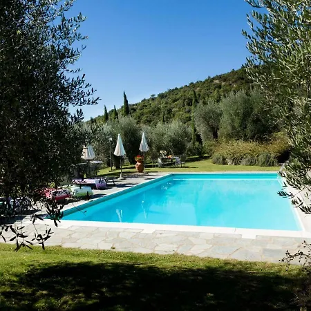 Locazione Turistica Poggio Oliveto * Cortona