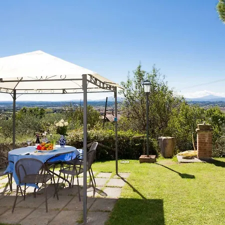 Locazione Turistica Poggio Oliveto Cortona