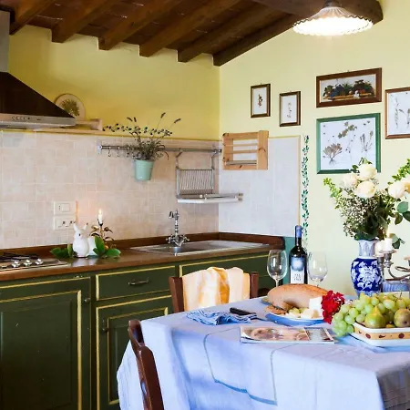 Locazione Turistica Poggio Oliveto * Cortona