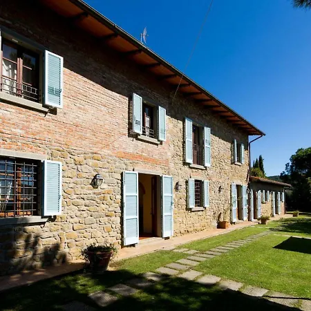 Locazione Turistica Poggio Oliveto * Cortona