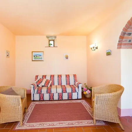 Locazione Turistica Poggio Oliveto * Cortona