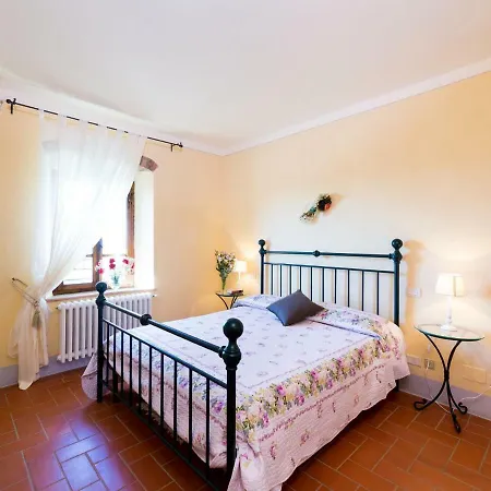Locazione Turistica Poggio Oliveto