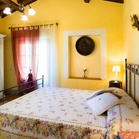Locazione Turistica Poggio Oliveto * Cortona