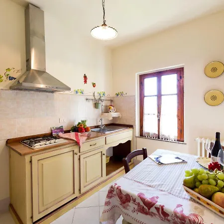 Locazione Turistica Poggio Oliveto