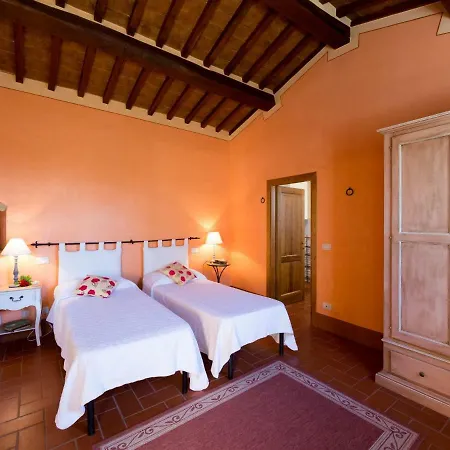 Locazione Turistica Poggio Oliveto Casa vacanze