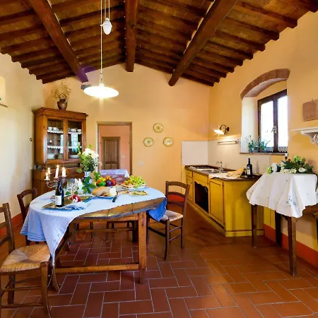 Locazione Turistica Poggio Oliveto *