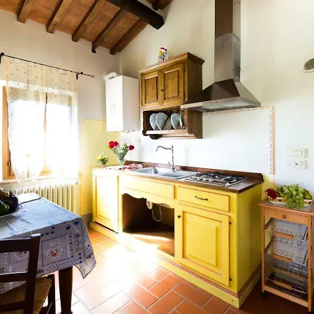 Locazione Turistica Poggio Oliveto Casa vacanze