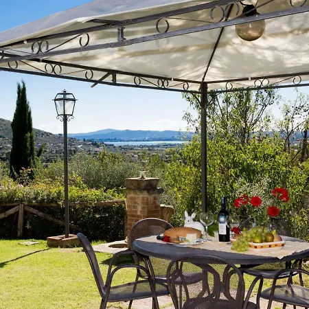 Locazione Turistica Poggio Oliveto Casa vacanze Cortona
