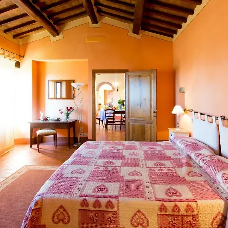 Locazione Turistica Poggio Oliveto Cortona