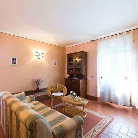 Locazione Turistica Poggio Oliveto Cortona