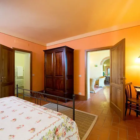 Locazione Turistica Poggio Oliveto Casa vacanze *