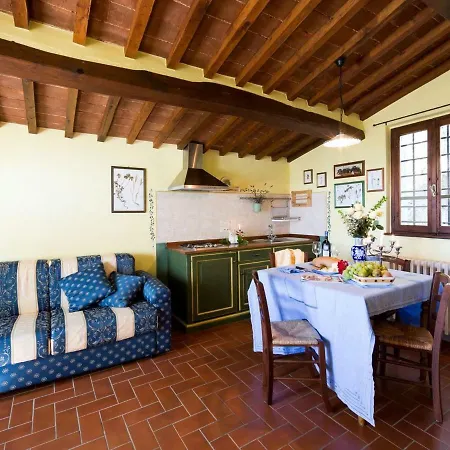 Locazione Turistica Poggio Oliveto *