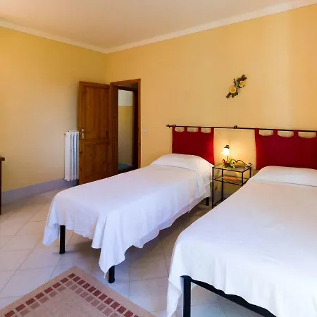 Locazione Turistica Poggio Oliveto Casa vacanze *